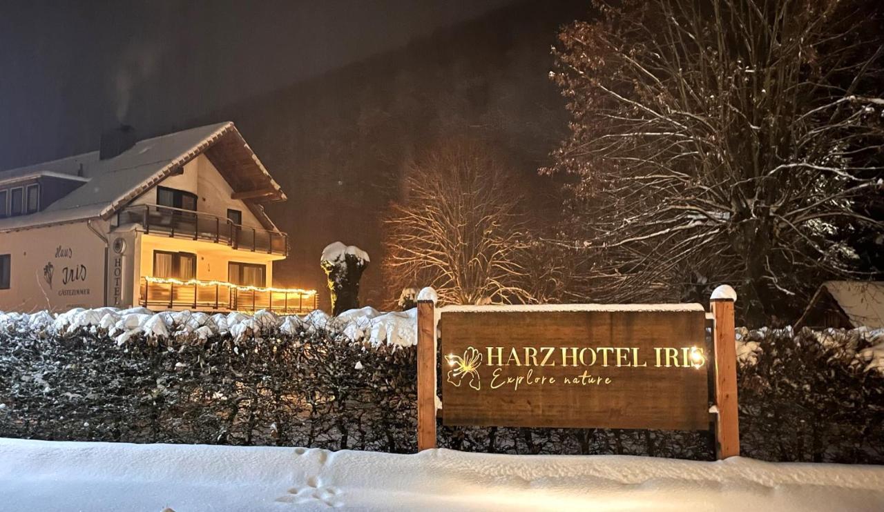 Harz Hotel Iris Sieber Exterior foto